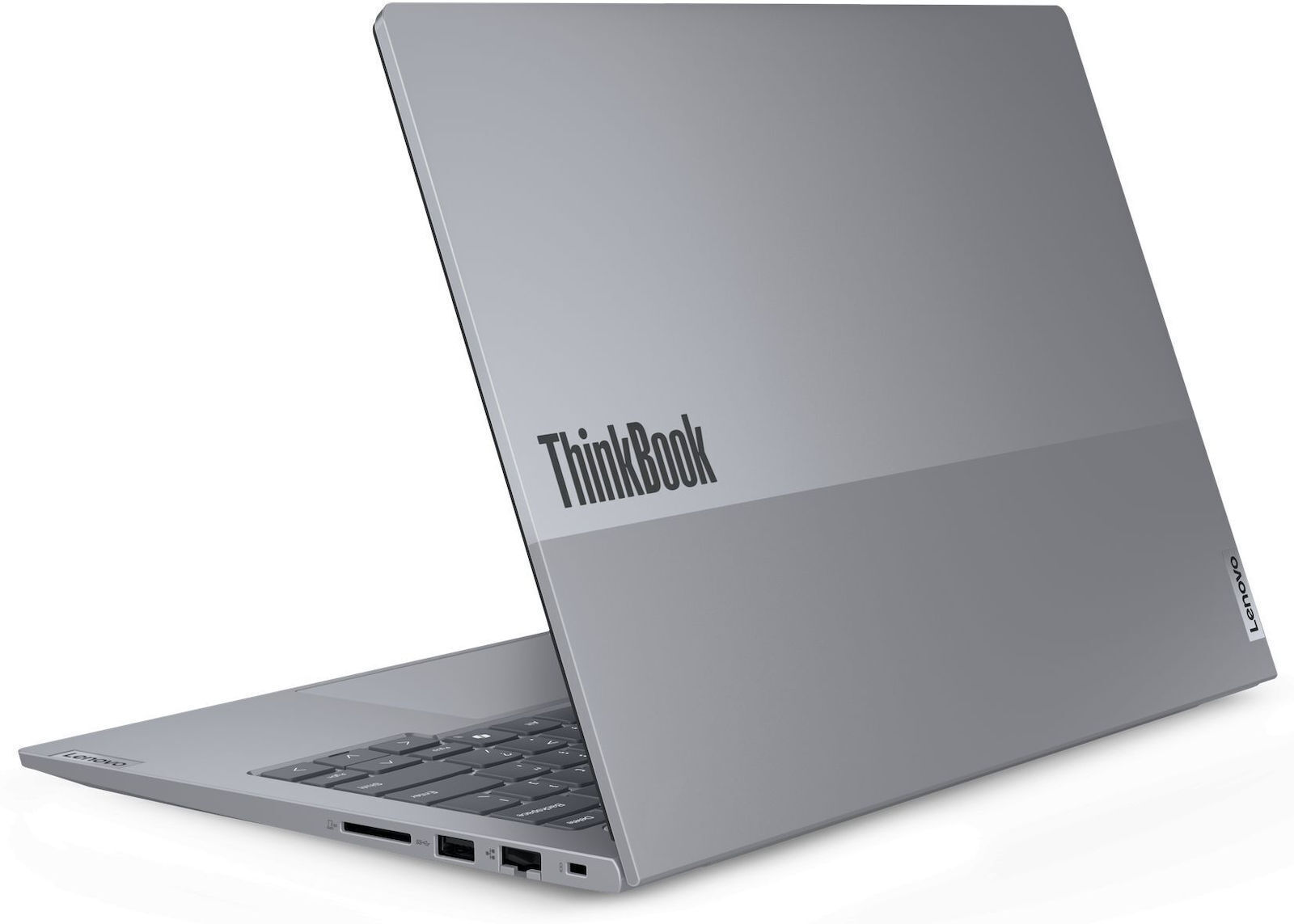 Lenovo ThinkBook 14 G8 IRL 14" IPS FHD+ (Core 5-210H/16GB/256GB SSD + 256GB SSD/No OS) (US Keyboard) view 6