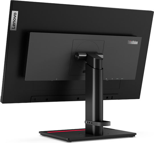 Lenovo ThinkVision P24h-2L IPS Monitor 23.8" QHD 2560x1440 with Response Time 6ms GTG view 7