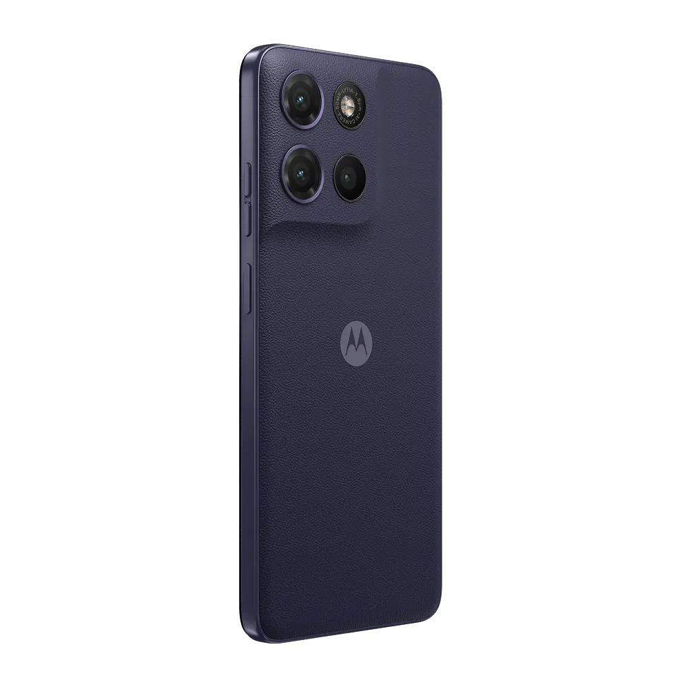 Motorola Moto G17 Dual SIM (4/128GB) PANTONE Evening Blue view 6