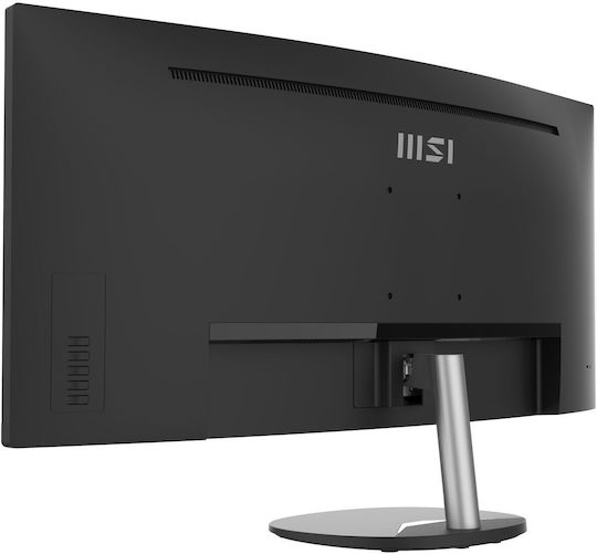 MSI MP341CQ Ultrawide VA Curved Gaming Monitor 34" QHD 3440x1440 with Response Time 4ms GTG vue 4