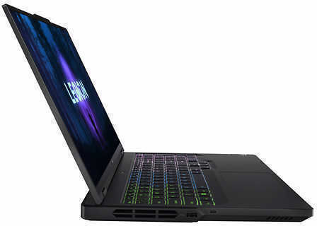 Lenovo Legion Pro 5 16IRX8 16" IPS QHD+ 165Hz (i9-13900HX/32GB/1TB SSD/GeForce RTX 4060/W11 Home) Onyx Grey (US Keyboard) vue 5