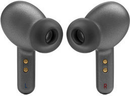 JBL Live Pro 2 In-ear Bluetooth Handsfree Earphones with Sweat Resistance and Charging Case Black vue 3