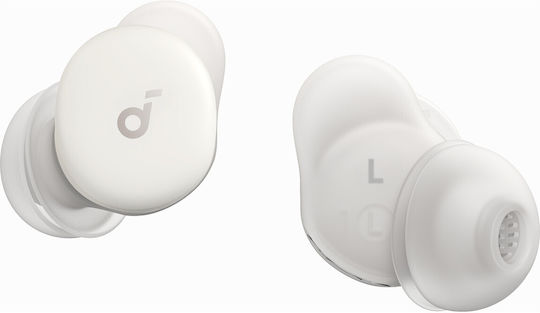 Soundcore by Anker Sleep A30 ANC In-ear Bluetooth Handsfree Earphones with Charging Case White view 2