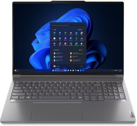 Lenovo ThinkBook 16p G5 IRX 16" IPS QHD+ (i7-14650HX/32GB/1TB SSD/GeForce RTX 4060/W11 Pro) Storm Grey (GR Keyboard) view 2