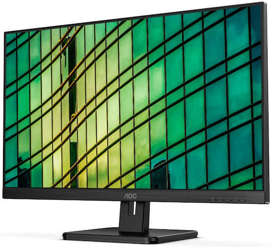 AOC 27E2QAE IPS Monitor 27" FHD 1920x1080 with Response Time 4ms GTG view 7