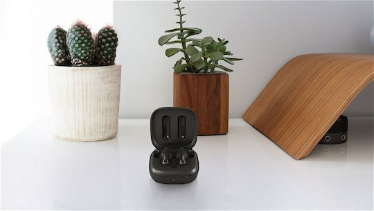 Lamax Clips1 ANC In-ear Bluetooth Handsfree Earphones with Sweat Resistance and Charging Case Black vista 5