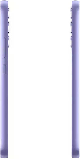 Samsung Galaxy A34 5G Dual SIM (6GB/128GB) Awesome Violet view 7