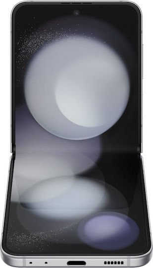 Samsung Galaxy Z Flip5 Retro 5G (8GB/512GB) Indigo Blue vue 6