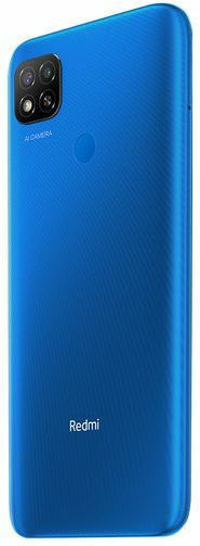 Xiaomi Redmi 9C NFC Dual SIM (2GB/32GB) Twilight Blue view 8