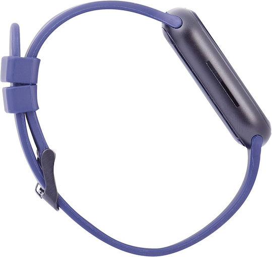Trevi T-FIT 200 Smartwatch with Heart Rate Monitor (Blue) view 2