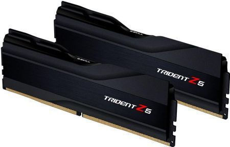 G.Skill Trident Z5 DDR5 64GB RAM with 2x32GB Modules and Speed 6000 for Desktop F5-6000J3040G32GX2-TZ5K view 3
