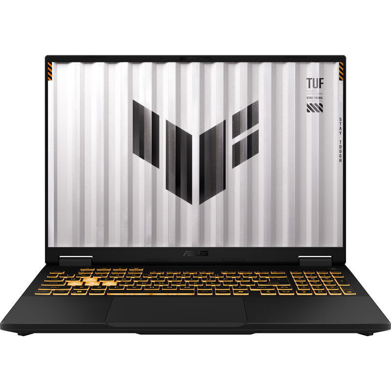 Asus TUF Gaming F16 FX608JHR-RV063 FX608JHR-RV063 16" IPS FHD+ 165Hz (i7-14650HX/16GB/512GB SSD/GeForce RTX 5050/No OS) (US Keyboard) view 1