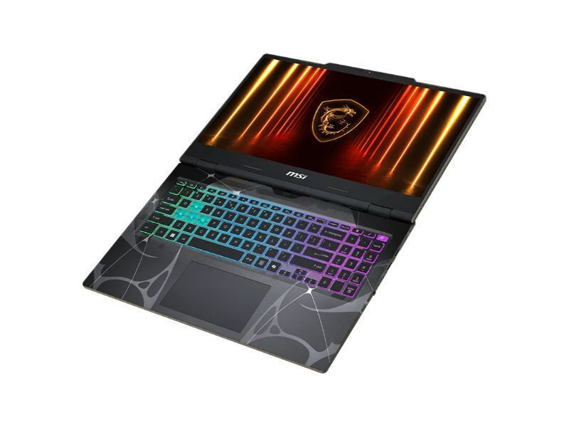 MSI Cyborg A15 15.6" FHD 144Hz (Ryzen 7-260/16GB/1.0TB SSD/GeForce RTX 5050/W11 Home) (GR Keyboard) view 2