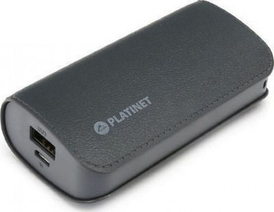 Platinet Power Bank 2000mAh Black – vizualizare 2