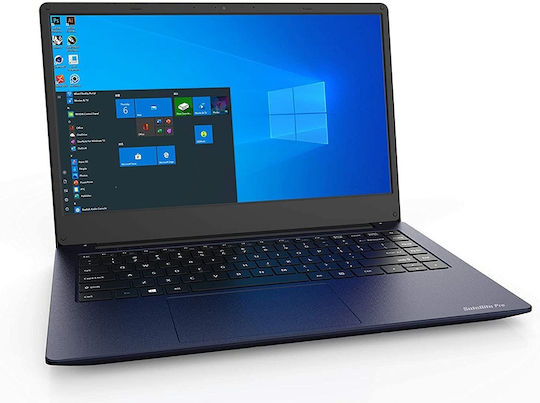 Dynabook Satellite Pro C40-H-110 14" FHD (i3-1005G1/8GB/256GB SSD/W10 Pro) Dark Blue (UK Keyboard) view 3