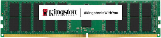 Kingston Premier DDR4 with Module 1x16GB and Speed 3200 for Server KSM32RS8/16MFR vue 2