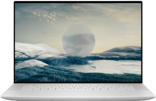 Dell XPS 16 9640 16.3" OLED UHD Touchscreen (Ultra 9-185H/64GB/4TB SSD/GeForce RTX 4070/W11 Pro) Platinum Silver (US Keyboard)