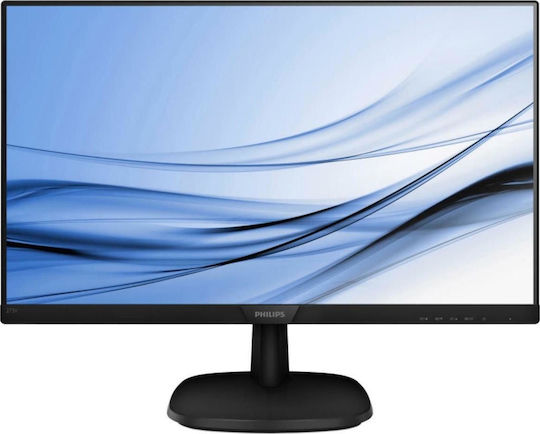 Philips 273V7QJAB IPS Monitor 27" FHD 1920x1080 with Response Time 5ms GTG view 6