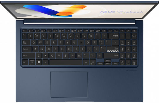 Asus Vivobook 15 X1504VA-BQ057W 15.6" FHD (i5-1335U/16GB/512GB SSD/W11 Home) Quiet Blue (International English Keyboard) view 2