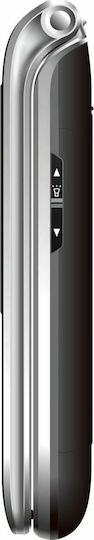 Bea-fon SL645 Single SIM Mobile with Buttons Black view 4