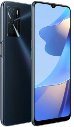 Oppo A54s Dual SIM (4GB/128GB) Crystal Black view 2