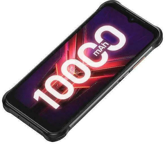 Ulefone Power Armor 14 Pro Dual SIM (8GB/128GB) Black view 4