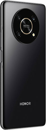 Honor Magic4 Lite 5G Dual SIM (6GB/128GB) Midnight Black view 2