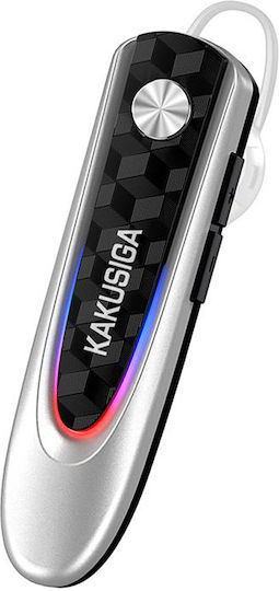 Kakusiga KSC-1874 In-ear Bluetooth Handsfree Earphone Silver view 1