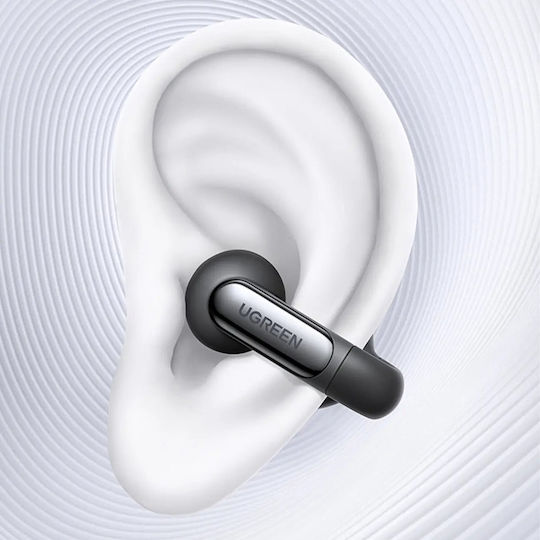 Ugreen HiTune S5 WS210 Open Ear Bluetooth Handsfree Earphones with Sweat Resistance and Charging Case Black vue 3