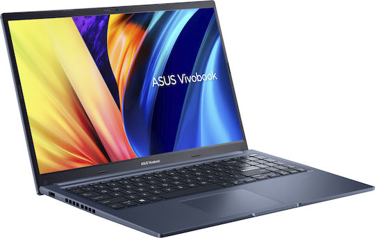 Asus VivoBook 15 F1502ZA-WH74 15.6" FHD Touchscreen (i7-1255U/16GB/512GB SSD/W11 Home) Quiet Blue (US Keyboard) vista 2