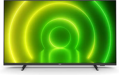 Philips Smart Television 43" 4K UHD LED 43PUS7406 HDR (2021) view 1