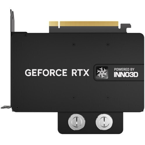 Inno 3D GeForce RTX 5080 16GB GDDR7 iChill Frostbite Graphics Card C50803-16D7X-1760FB view 6