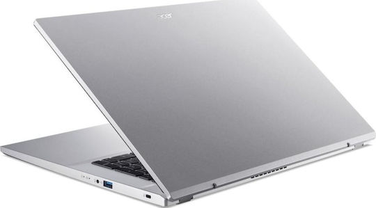 Acer Aspire 3 A317-54 17.3" IPS FHD (i5-1235U/16GB/512GB SSD/No OS) (US Keyboard) view 6