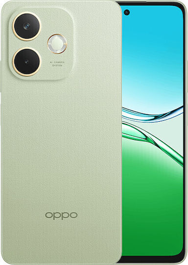 Oppo A5 Pro 5G Dual SIM (8GB/256GB) Olive Green view 1