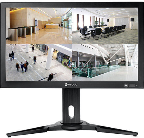 AG Neovo QX-28 27.9" 4K 3840x2160 TN Monitor with 3ms GTG Response Time view 2