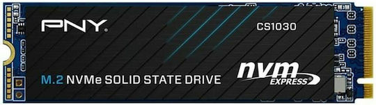 PNY CS1030 SSD 250GB M.2 Type with PCI Express 3.0 Connection M280CS1030-250-RB view 1