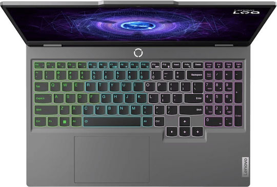 Lenovo LOQ 15IRX9 15.6" IPS FHD 144Hz (i5-13450HX/24GB/1TB SSD/GeForce RTX 4050/No OS) Luna Grey view 5