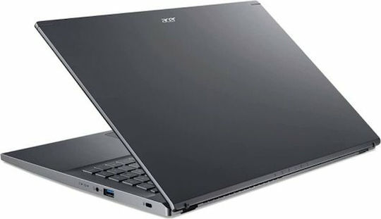 Acer Aspire 5 A515-58GM 15.6" IPS FHD (i5-1335U/16GB/512GB SSD/No OS) (ES Keyboard) view 3