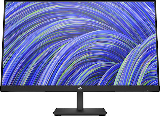 HP V24i G5 IPS Monitor 23.8" FHD 1920x1080 with Response Time 5ms GTG view 1
