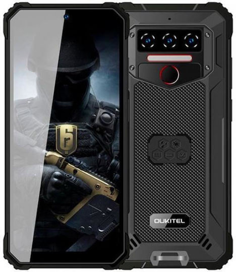 Oukitel WP23 Dual SIM (4GB/64GB) Black view 1