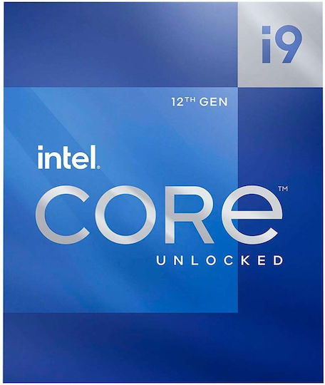 Intel Core i9-12900K 2.4GHz Processor 16 Core for Socket 1700 in Box view 2