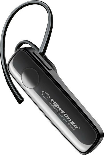 Esperanza EH184 Earbud Bluetooth Handsfree Earphone Black view 1