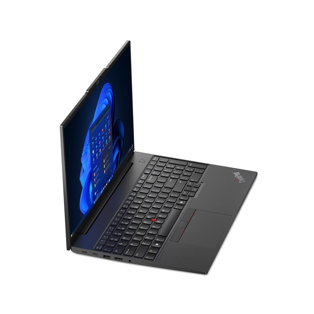 Lenovo ThinkPad E16 16" FHD+ (Ryzen 5-7535U/8GB/256GB SSD/W11 Pro) (International English Keyboard)
