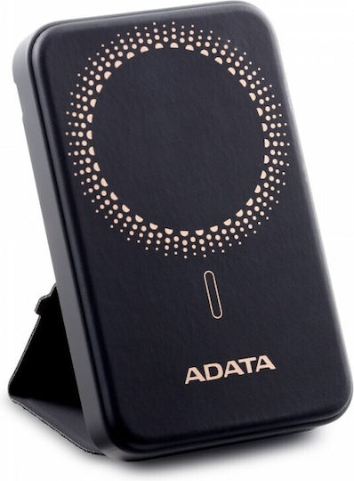 Adata R050 MagSafe Power Bank 5000mAh Black view 7