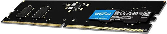 Crucial DDR5 with Module 1x16GB and Speed 5600 for Desktop CT16G56C46U5 view 8