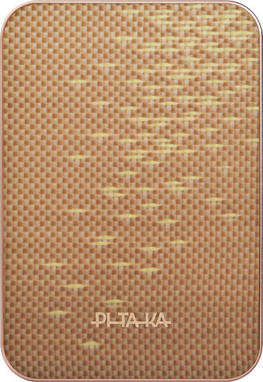 Pitaka Power Bank 10000mAh 15W Golden Glint