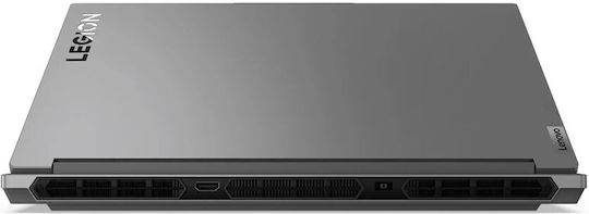 Lenovo Legion 5 16IRX9 16" IPS QHD+ 240Hz (i7-14650HX/32GB/1TB SSD/GeForce RTX 4070/No OS) Luna Grey (US Keyboard) view 6