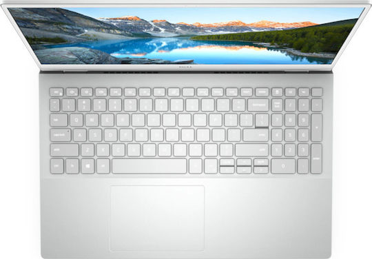 Dell Inspiron 5502 15.6" FHD (i5-1135G7/8GB/512GB SSD/W10 Home) Platinum Silver (US Keyboard) view 4