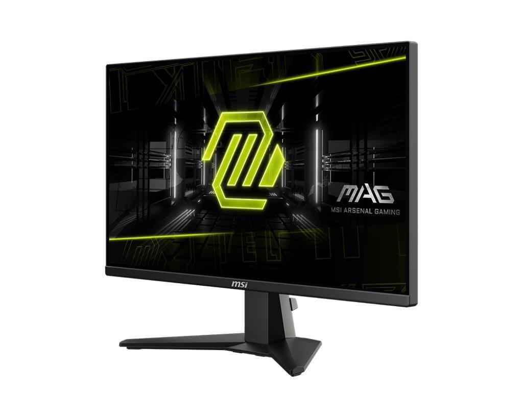 MSI Mag255Xf IPS Monitor 24.5" FHD 1920x1080 300Hz with Response Time 0.5ms GTG view 2