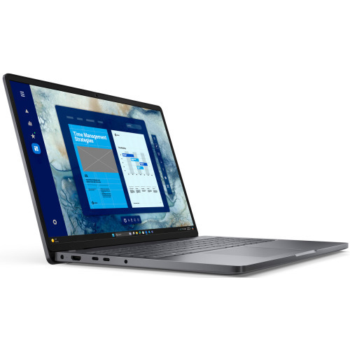 Dell 16 PC16250 16" IPS FHD+ (Core 3-100U/8GB/512GB SSD/W11 Pro) Platinum (US Keyboard) view 6
